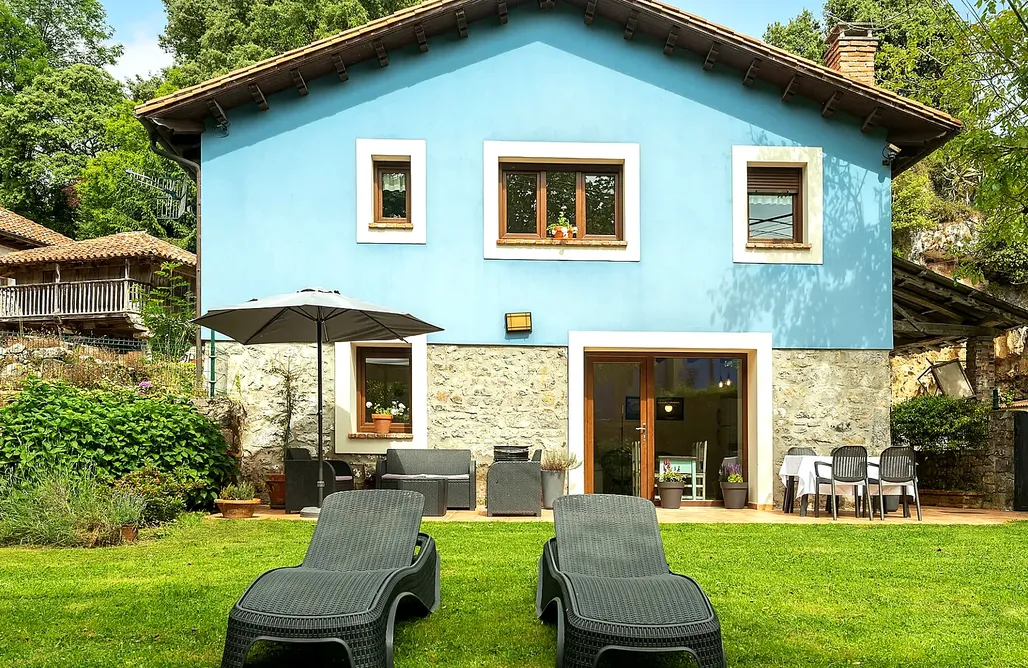 noclegi AlohaCamp Casa De Aldea El Toral 2