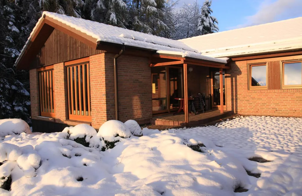 Ferienpark Harz Ferienhaus Sonne, Harz und Sterne 1