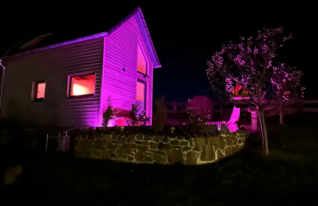 Tiny House in der Rhön | Ruhig & naturnah AlohaCamp