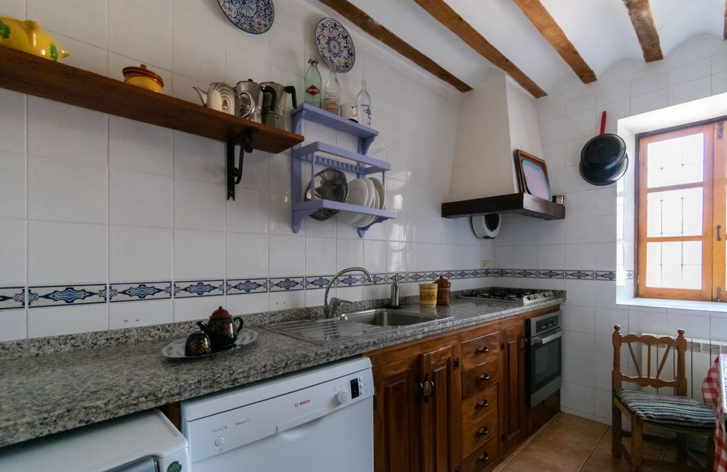 Location Chalet Maison du Labrador - Finca & Spa Vereda Real 1