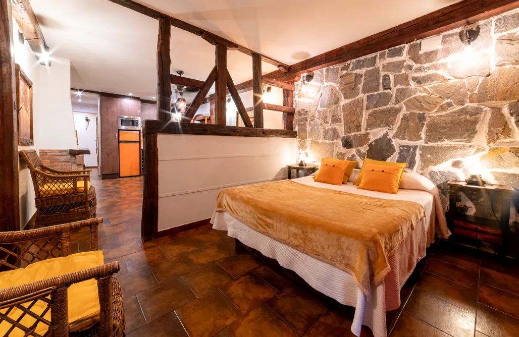 alojamientos AlohaCamp Suite Relax en Picos de Europa 4