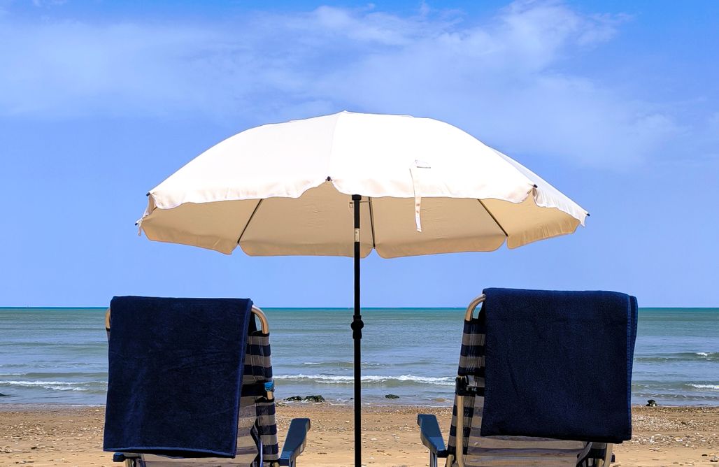 ubytování AlohaCamp Spinola Beachfront Bungalows. Apartmány u moře, Sanlúcar. 5