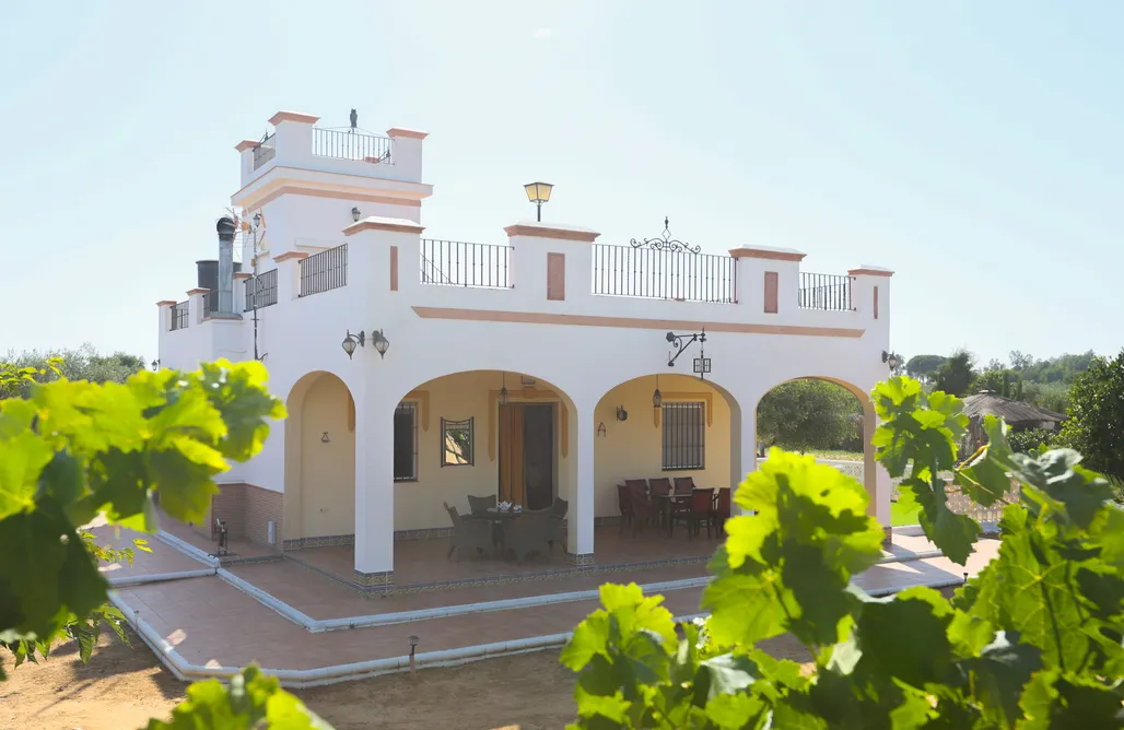 Alojamiento en Algodonales Casa Rural Los Miradores 3