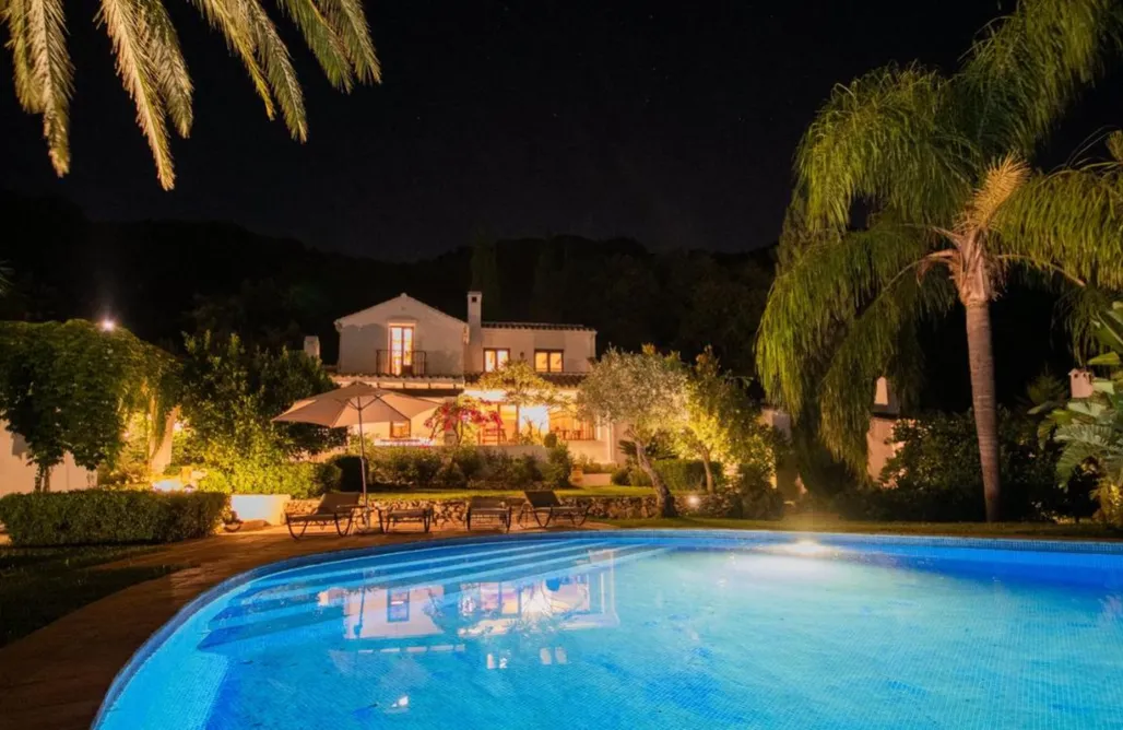 Unterkunft AlohaCamp Villa Las Lagunas de Azahar 1