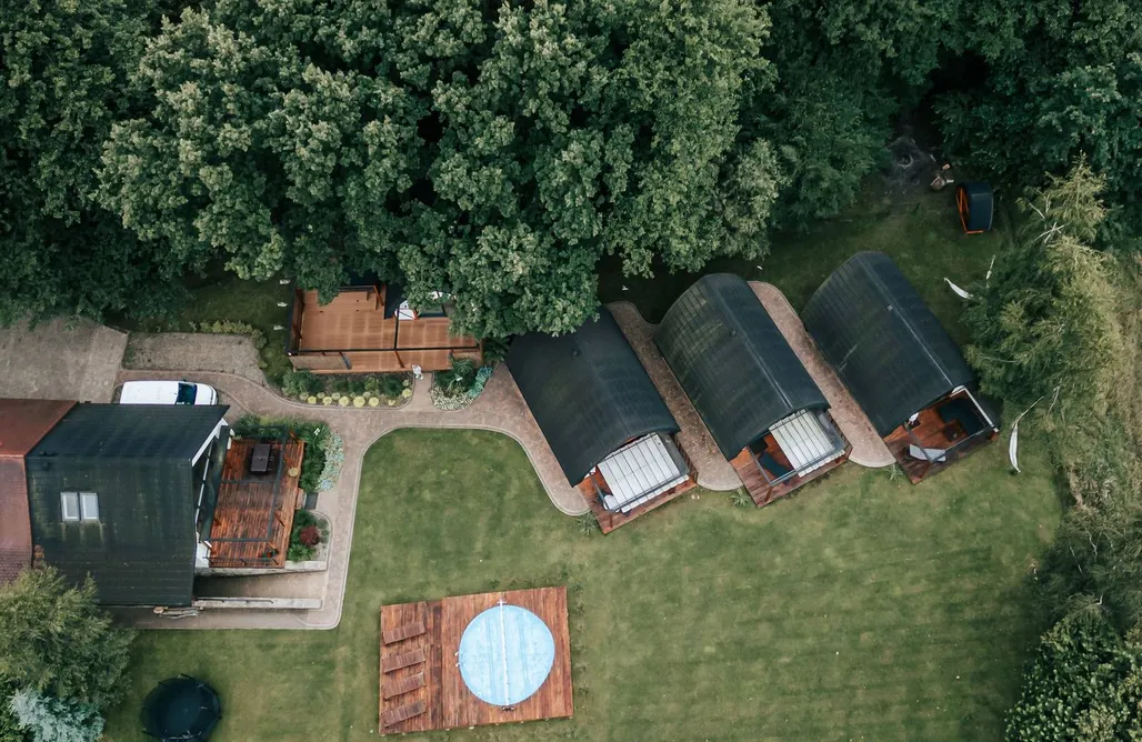 Agroturystyka Bielsko-Biała Apartment Muscaris 2