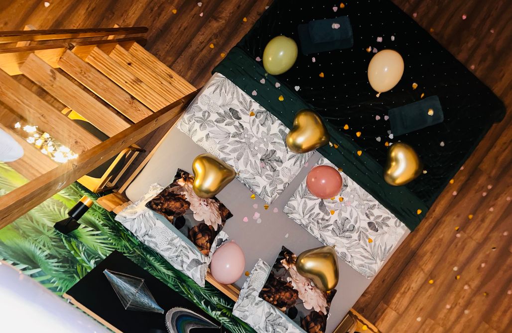 AlohaCamp  Namiot Dziewanna 2