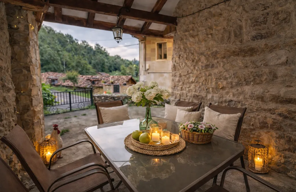 Casa Rural Ponferrada La Carrozal Senda del Oso 1