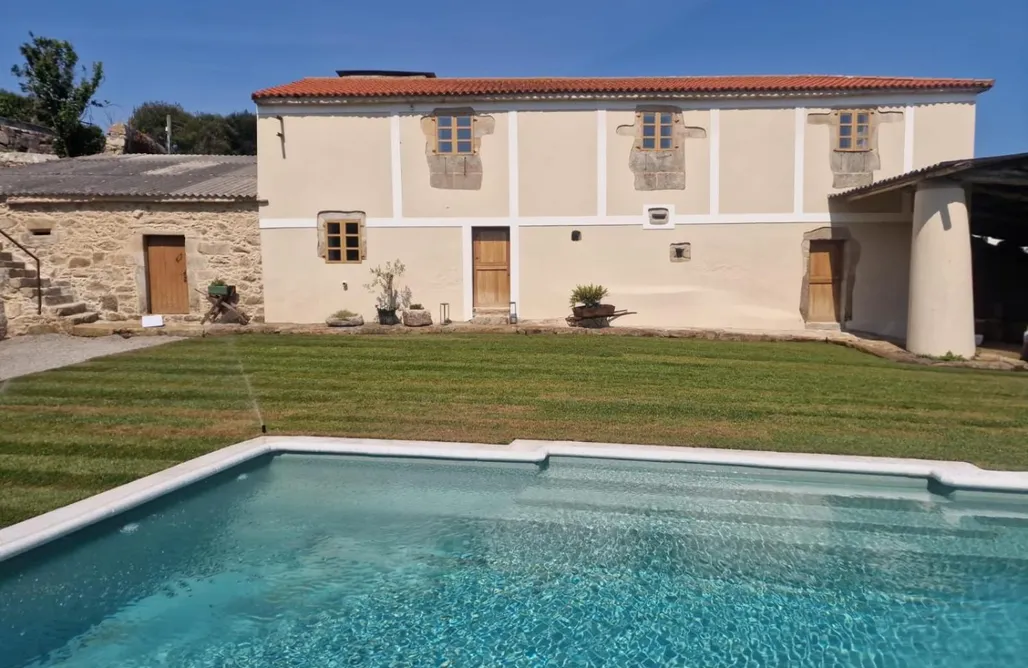 alojamientos AlohaCamp Finca As Roeles Caión 4