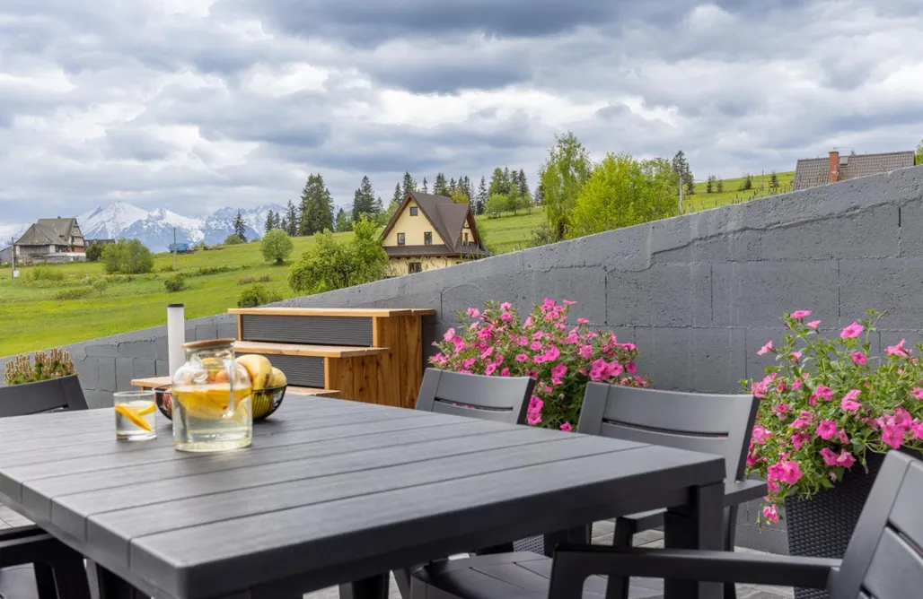 Domek Z Jacuzzi Zakopane Willa Watra 1