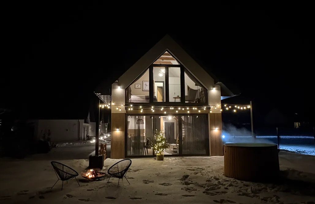 ubytovanie AlohaCamp Skowronkowa Ostoja w Nałęczowie 2