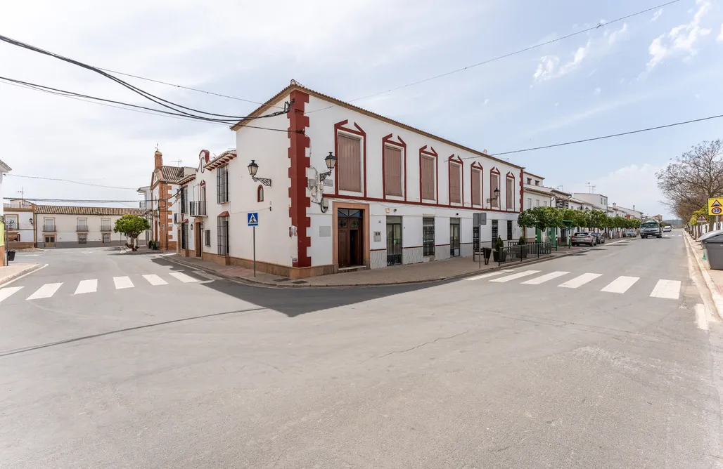 Alquiler Vacacional Málaga MalagaSuite Casa Rural Bobadilla 2