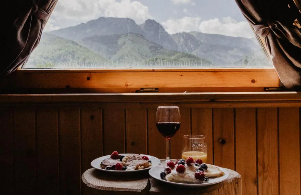 noclegi AlohaCamp Willa Malinowa 5