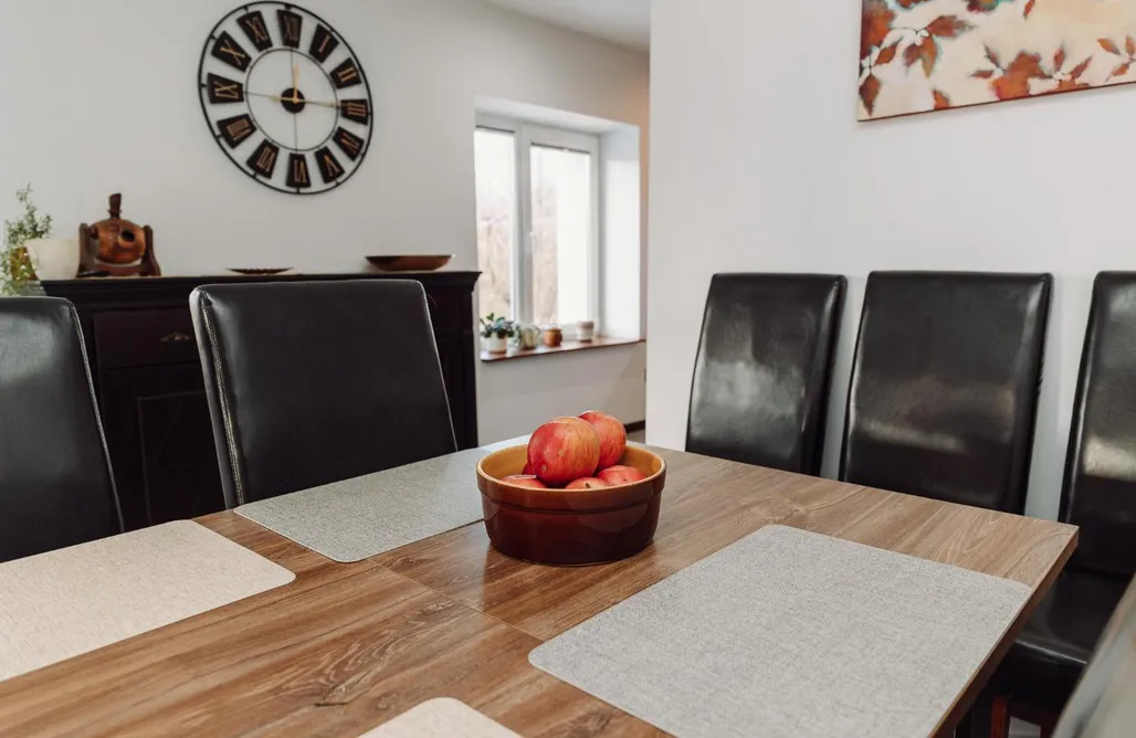 AlohaCamp Domek całoroczny nad jeziorem Gaładuś-Pokój trzyosobowy 3