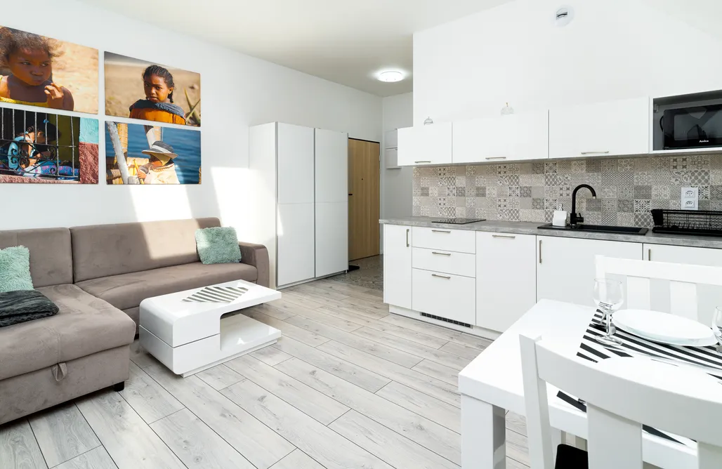 AlohaCamp Apartament 18 B 3