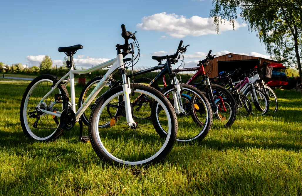 noclegi AlohaCamp  Pałuckie Saunowisko - Sauna Balia Jezioro 1