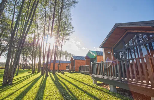 Zdjęcie obiektu Przystań nad zatoką - Osada 