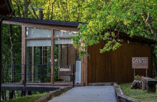 Imagen de Cabaña Casal Oseira 