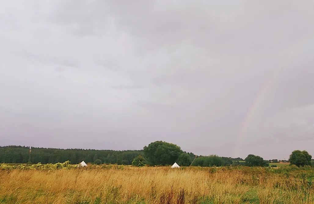 Unterkunft AlohaCamp Miejsce kamperowe i namiotowe - Mokosz 4