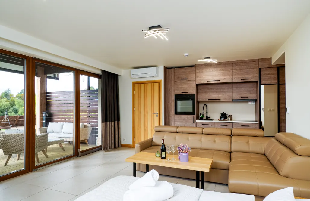 AlohaCamp Ap.4 z jacuzzi na wyłączność i widokiem na góry 4