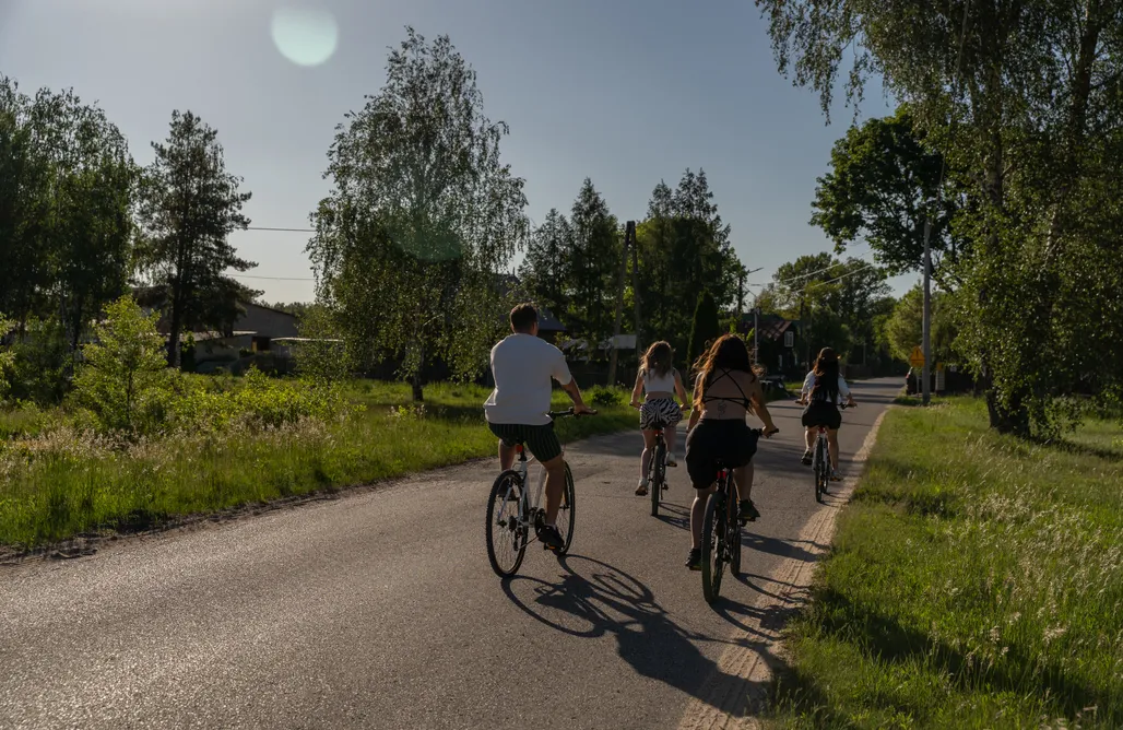 ubytovanie AlohaCamp Polna Osada Nadkole IV 1
