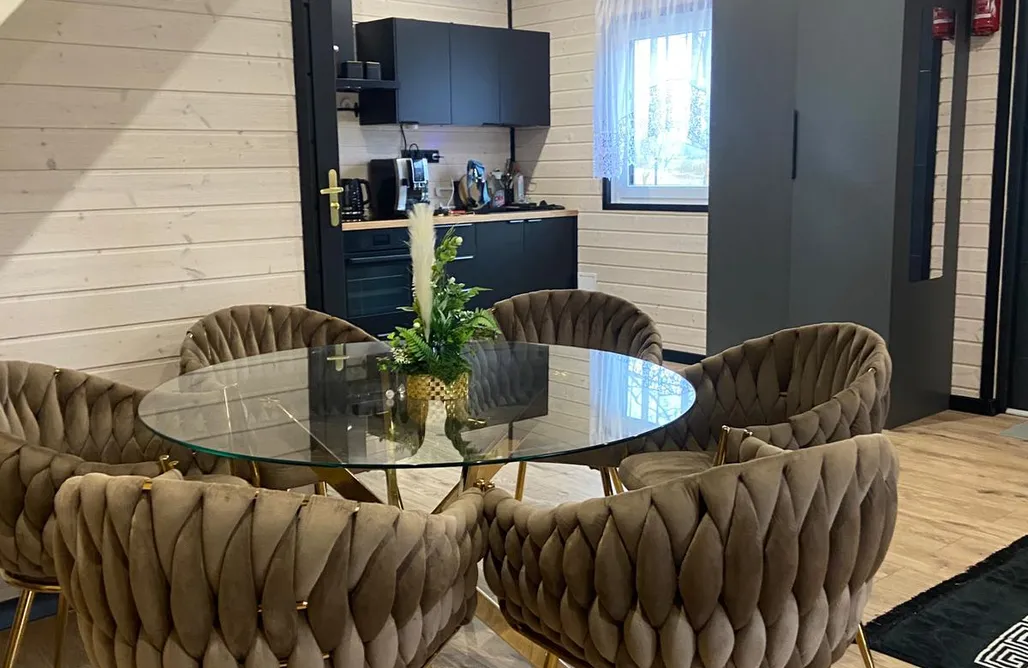 Domki Zielona Ostoja AlohaCamp