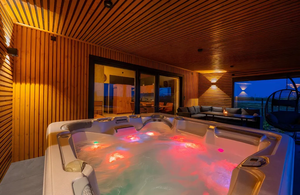 Wicie Domki Soul Bobolin Homes 1