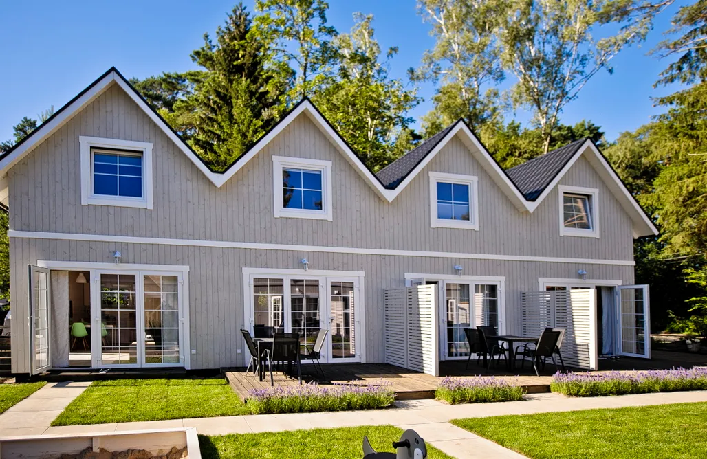 Domki Pobierowo Domki na Brackiej 2