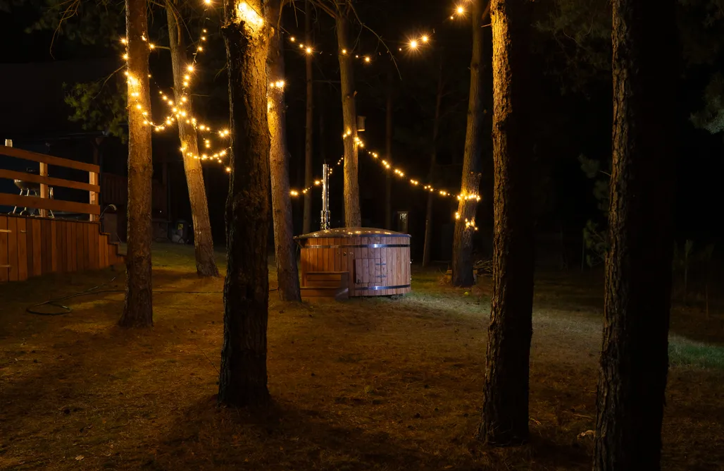 noclegi AlohaCamp Dom Kozia Górka  5