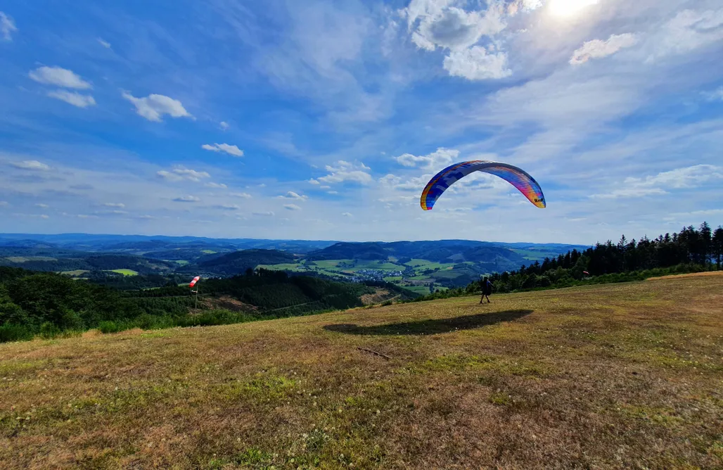 Blockhaus BergesGlück II AlohaCamp