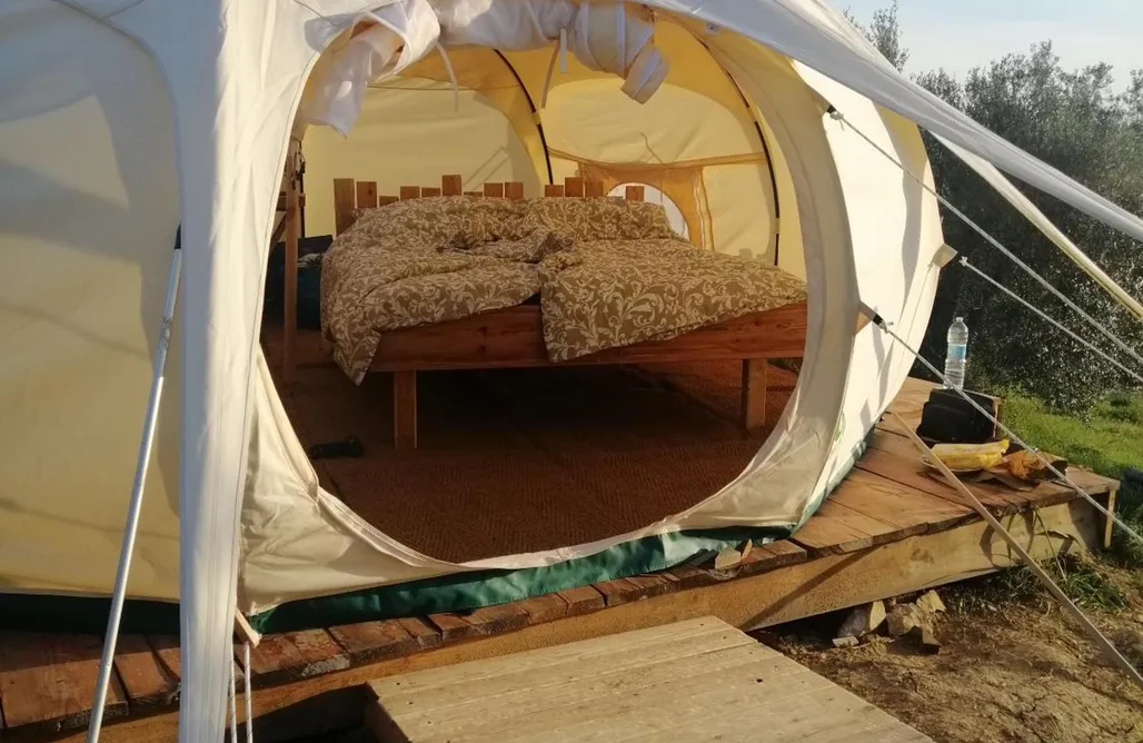 AlohaCamp Stargazer - Wild Camp Roccastrada, Toscana 2