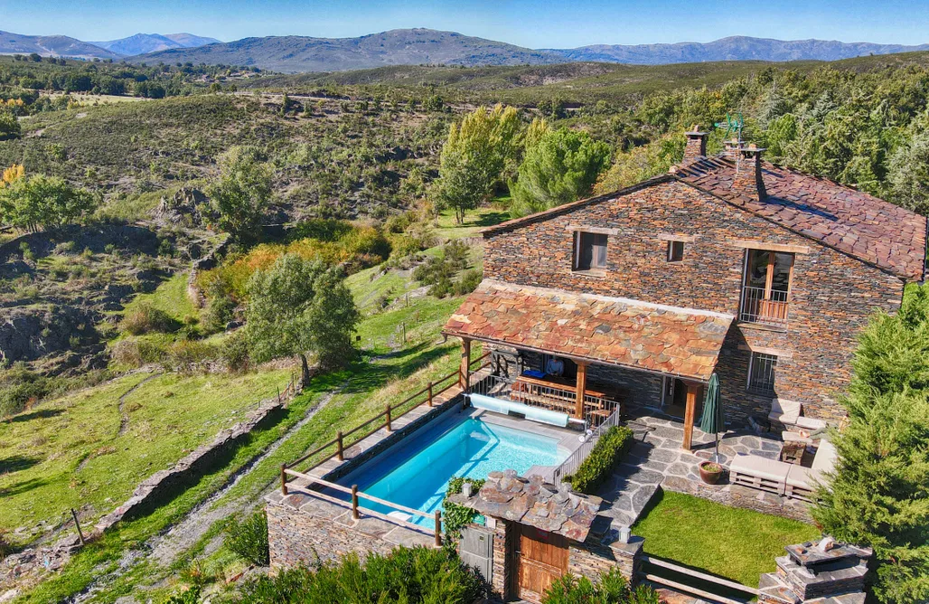 Recolección de Setas El Roble Hueco 2