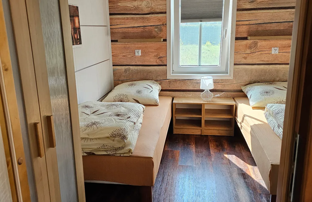 AlohaCamp Domek zielony 3