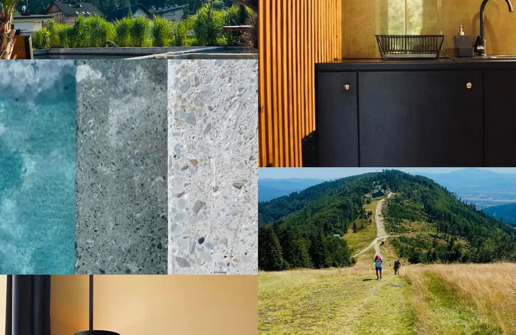 noclegi AlohaCamp Dom i Las 1