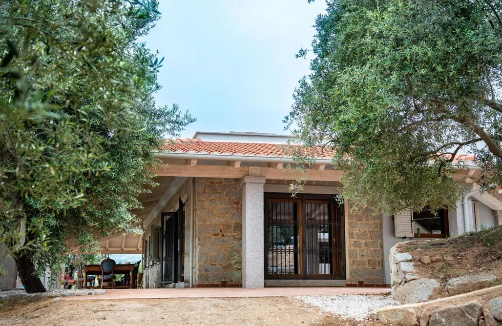 Villa S'Olioni AlohaCamp
