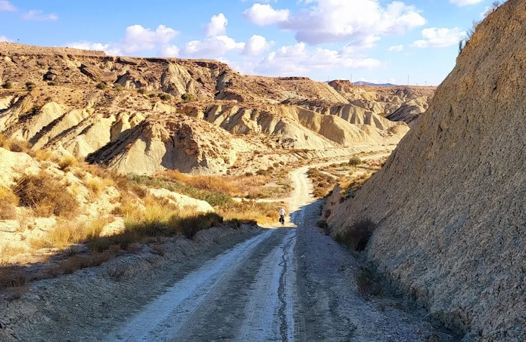 Camping Holidays Spain Sitio para autocaravanas - Camping Albox 1