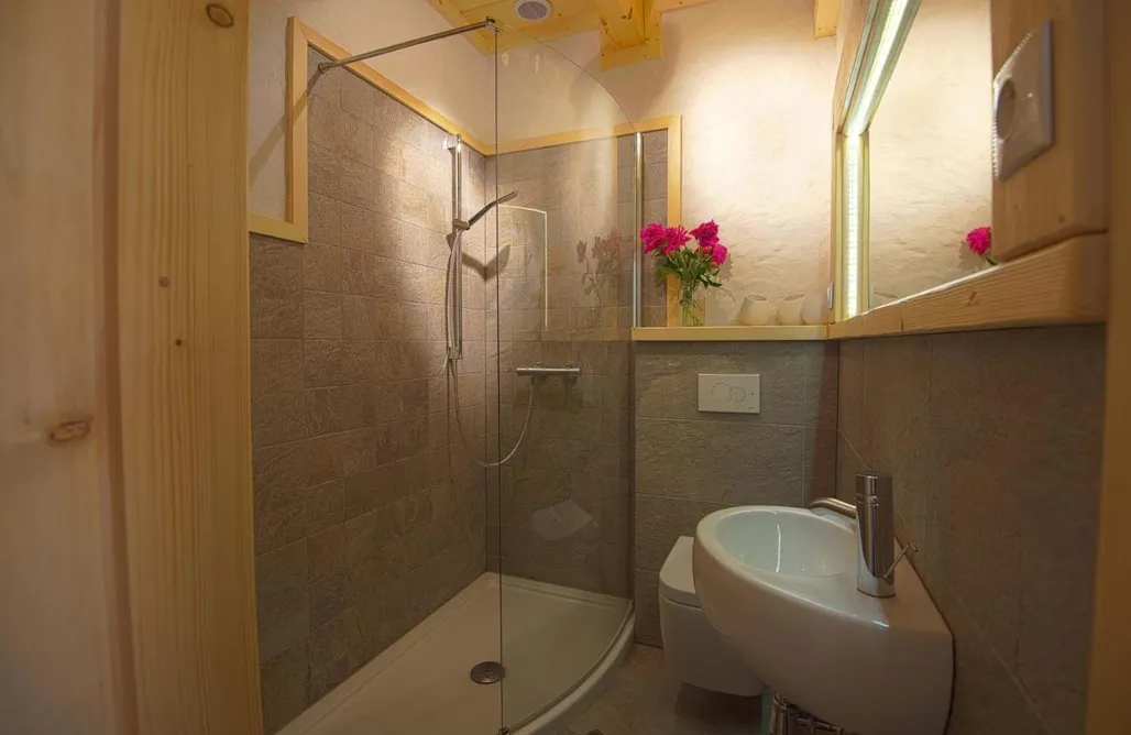 AlohaCamp Domek mniejszy 1