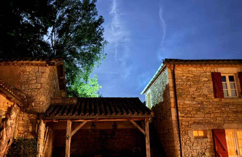 Hébergement AlohaCamp Domaine de Belbouys, gite D'Amis 1