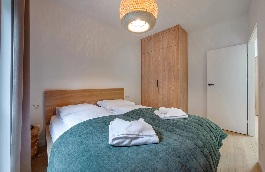 AlohaCamp Apartament B 203 3