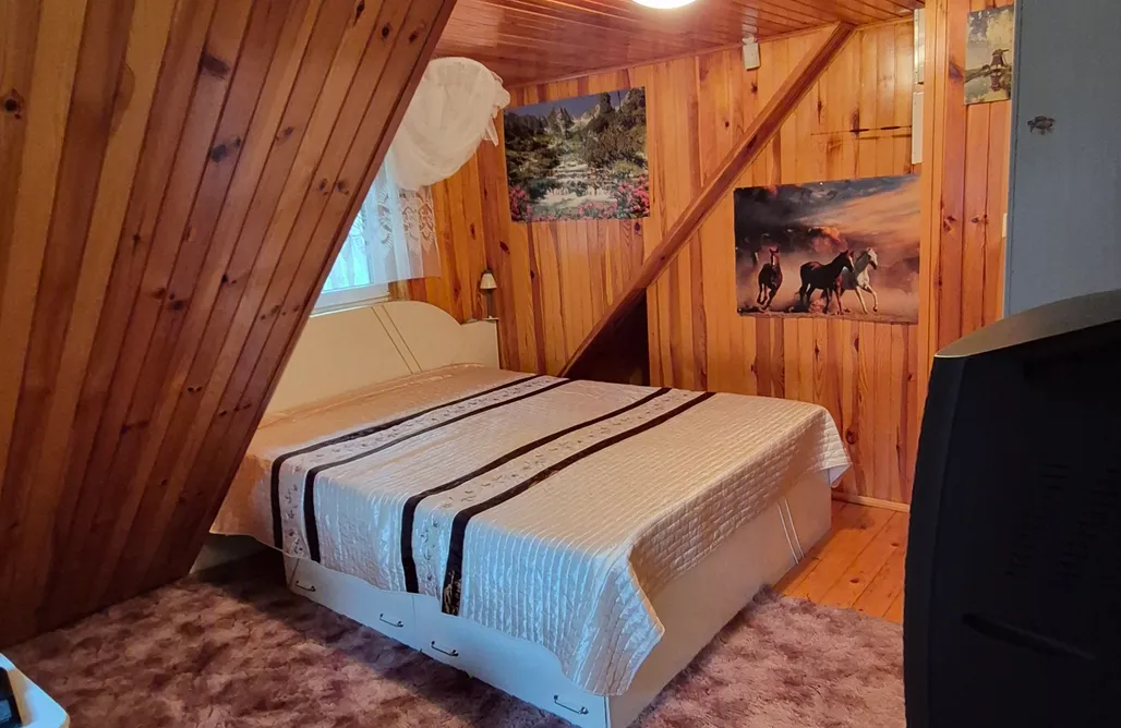 AlohaCamp Domek nad Wartą 2