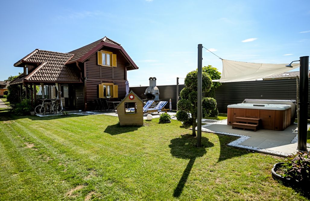 Hébergement AlohaCamp 54 Green Road Varaždin 1