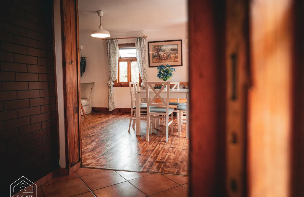 Horyniec-Zdrój Domki Ale Chatka 1