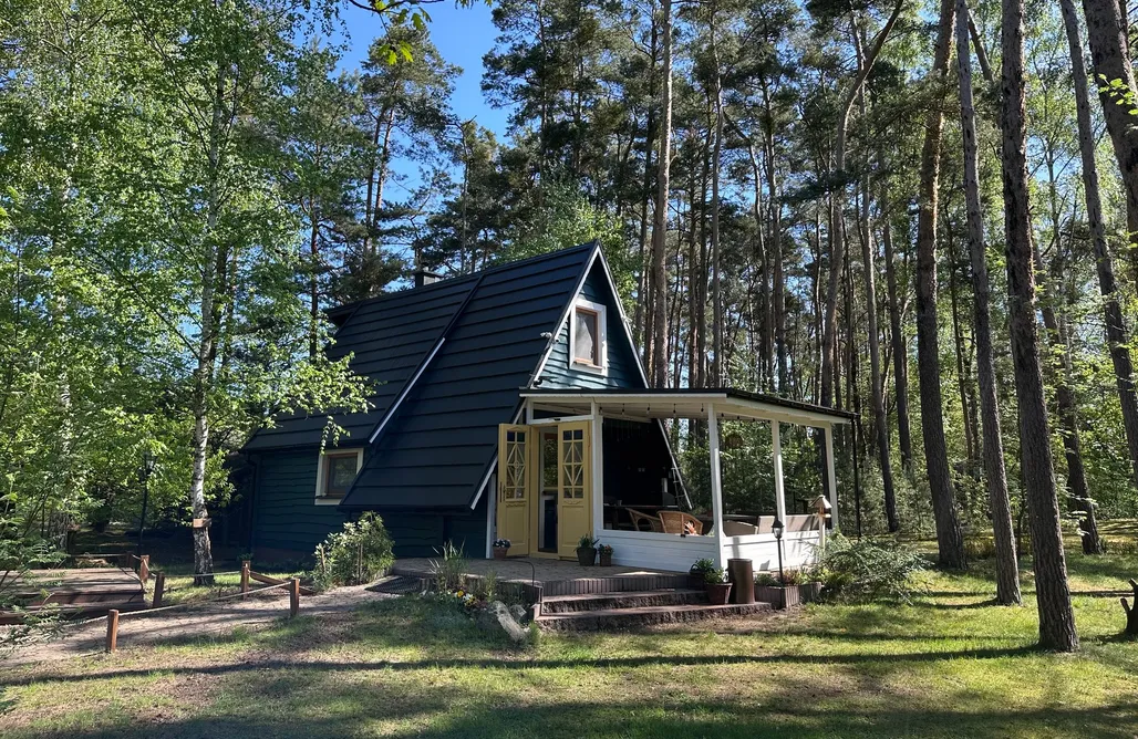 Chmielnik noclegi Domek na Borze 2