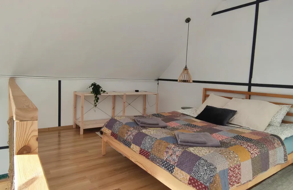 AlohaCamp Domek Czapla 2