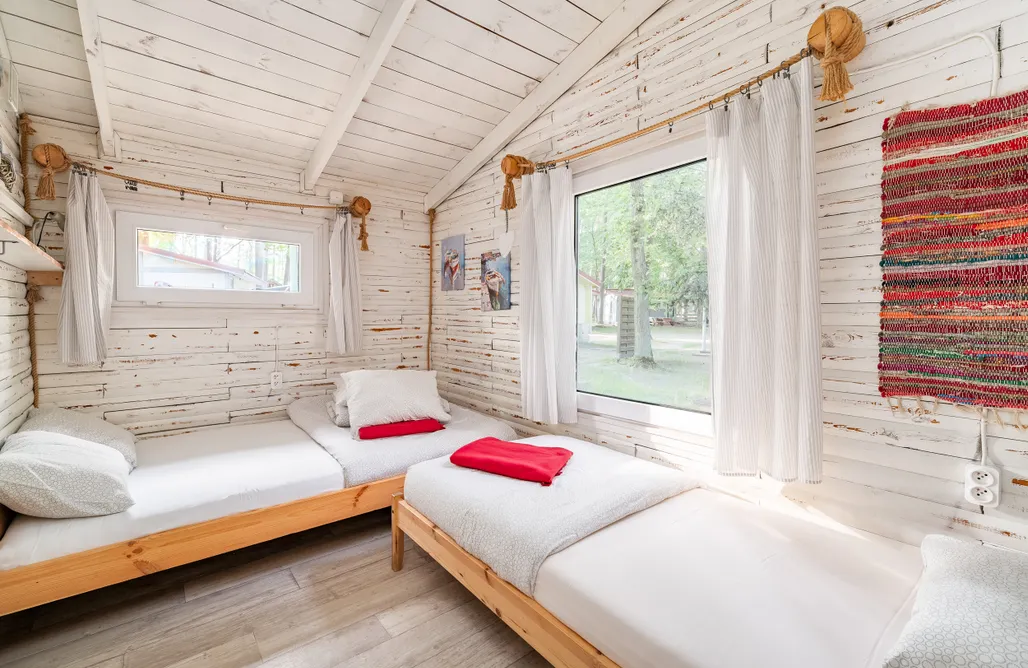 AlohaCamp Domek 25m2 3