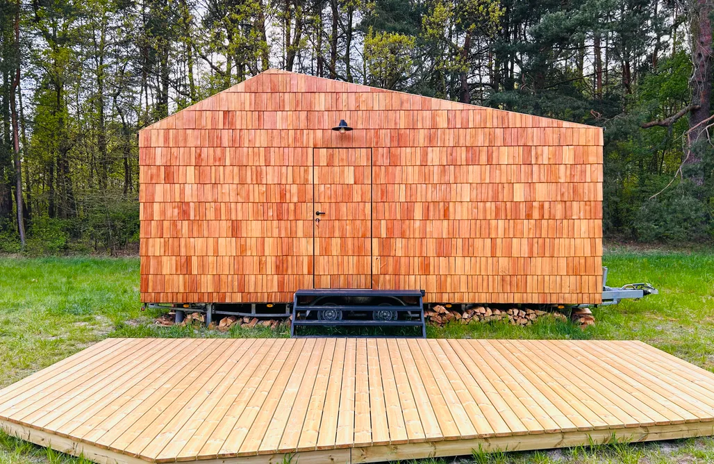 AlohaCamp UKOI DUE - Kręgi, na polanie 2