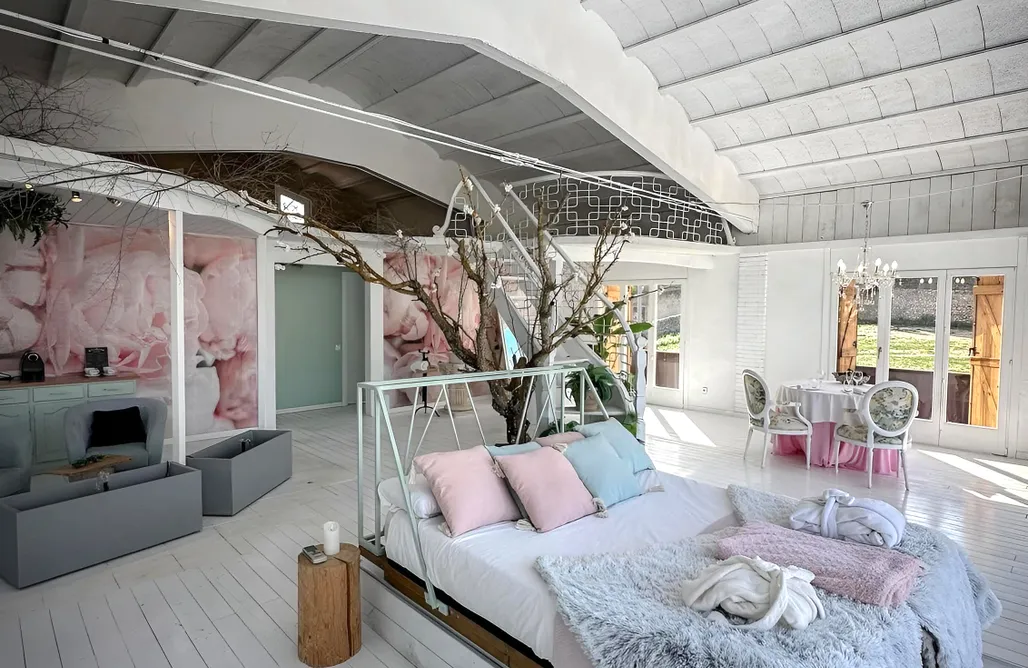 AlohaCamp Suite en el Castillo, Barcelona 2