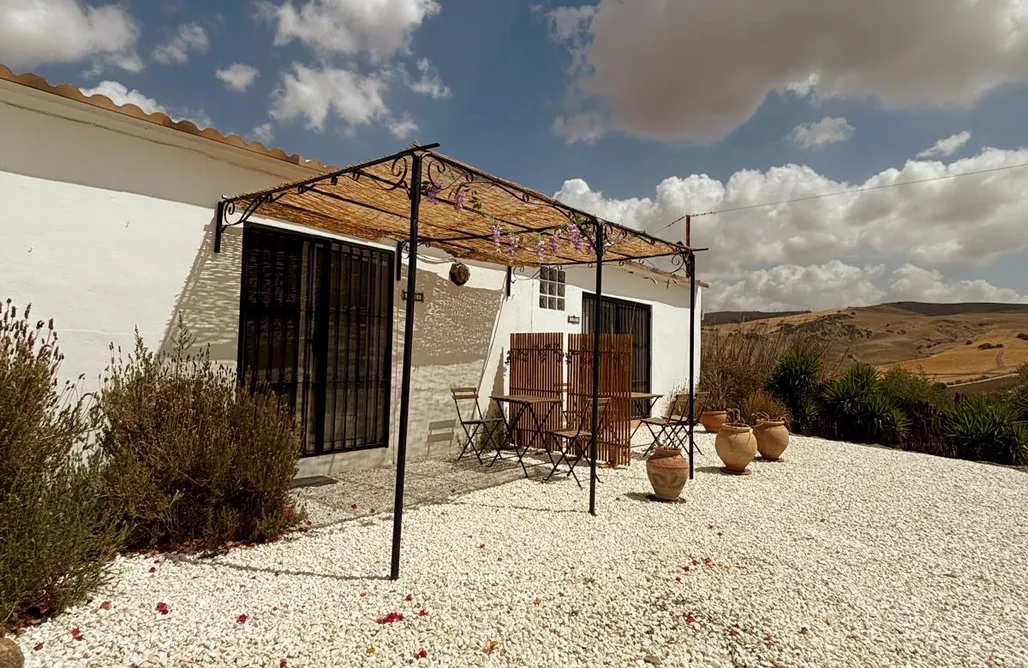 AlohaCamp accommodation Casa Carla Andalucia  4