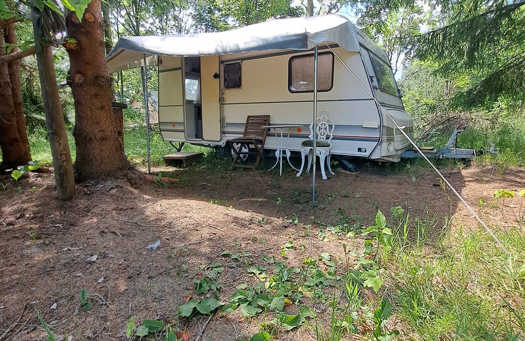 AlohaCamp accommodation Glamping Świecie Nasz 1