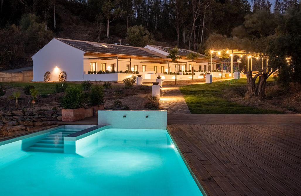 Glamping Andalucía Finca Contrabando 2