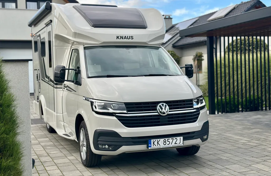 Camper - Przygoda AlohaCamp